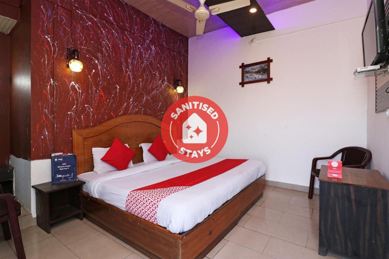 Hotel Oyo 75571 Sai Pooja Lodging Mumbai Exterior foto
